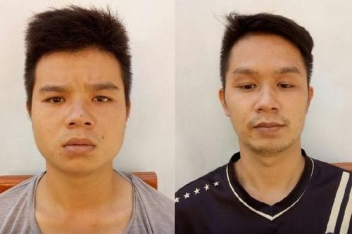 Thanh Hóa: Bắt 2 anh em ruột liên tiếp gây ra 2 vụ cướp giật tài sản