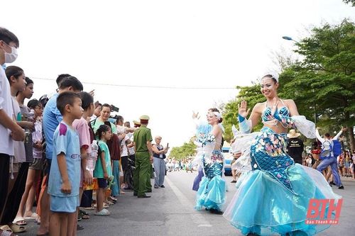 Thanh Hóa đón gần 7 triệu lượt khách du lịch trong 6 tháng đầu năm 2022