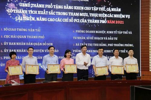 Hải Phòng công bố kết quả DDCI