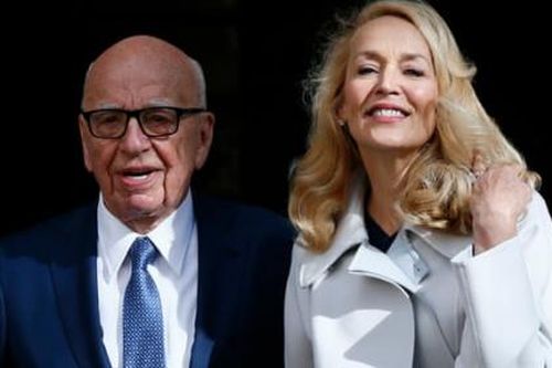 Ông trùm truyền thông Rupert Murdoch sắp ly hôn lần 4 ở tuổi 91