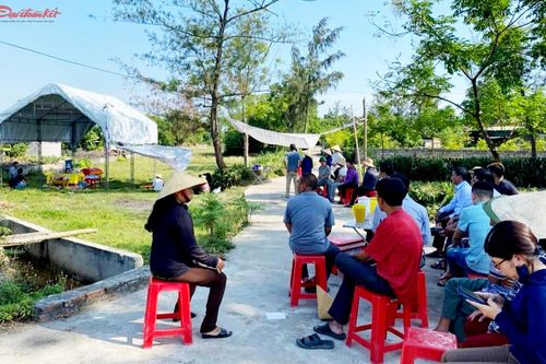 Hà Tĩnh: Tìm thấy thi thể nam sinh lớp 9 bị mất tích khi đi tắm biển