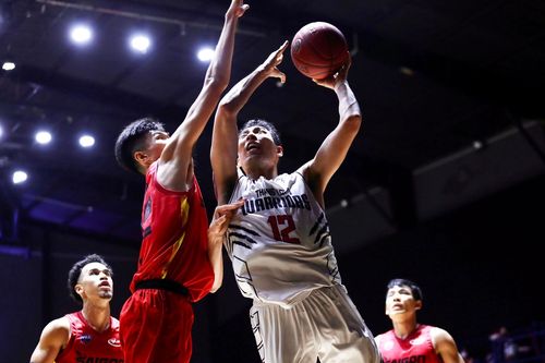 Cơ hội cho Thanglong Warriors ở VBA 2022
