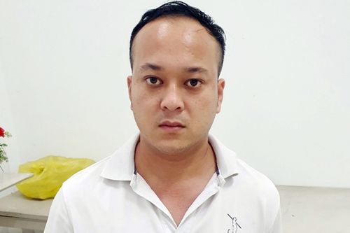 Bắt nam thanh niên phá trụ ATM lấy tiền ở Long An