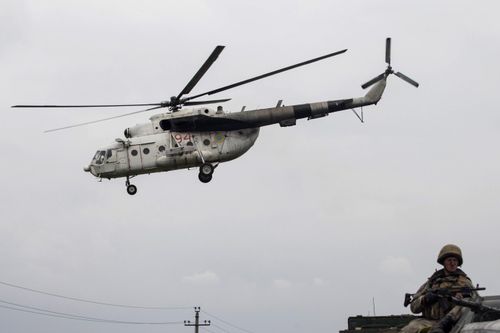 Vén màn sứ mệnh tuyệt mật ở pháo đài cuối cùng tại Mariupol