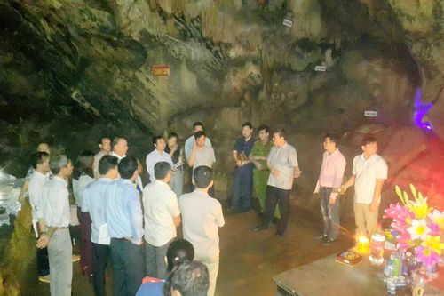 Vụ kiện kéo dài hơn 1 thập kỷ tại di tích động Tiên Sơn (TP Thanh Hóa, Thanh Hóa): Vì sao vẫn chưa có hồi kết?