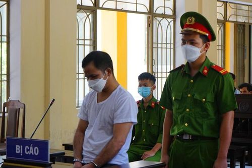 Gã con rể sát hại cha vợ lãnh 20 năm tù