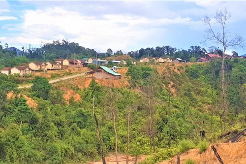 Lằn ranh sinh tử vùng tâm chấn động đất