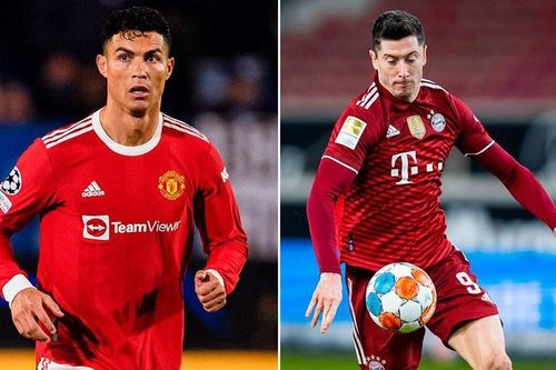 Ronaldo muốn rời MU để đến Bayern?