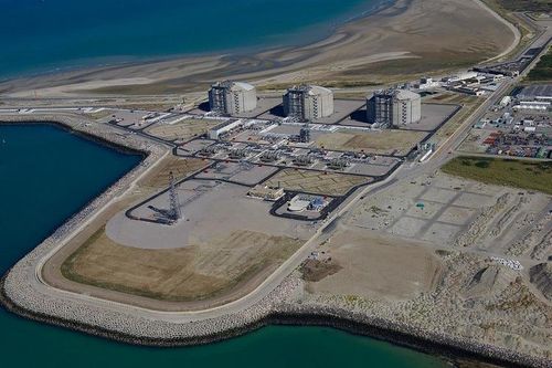 Trung Quốc sẽ thống trị phân khúc tái hóa khí LNG vào năm 2026