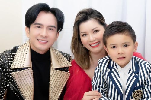 Đan Trường: Tôi và Thủy Tiên vẫn thân mật như trước, dù không còn là vợ chồng