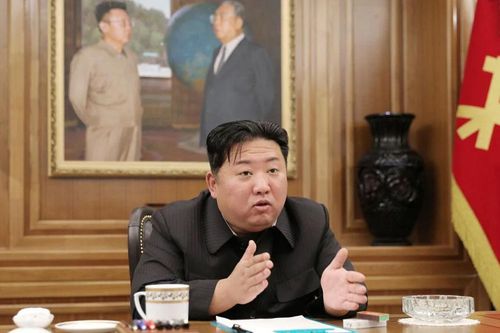 Ông Kim Jong Un yêu cầu 'tăng cường răn đe chiến tranh'