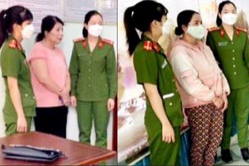 Phê chuẩn khởi tố hai người phụ nữ nhận 250 triệu đồng để 'chạy việc'