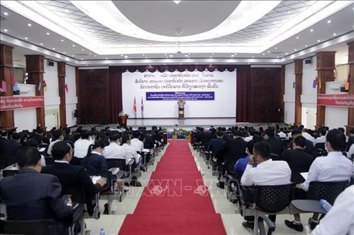Giáo dục thế hệ trẻ thấm nhuần ý nghĩa đặc biệt của quan hệ Việt Nam - Lào