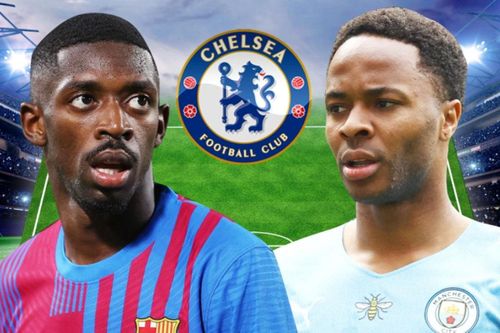 Đội hình Chelsea ra sao nếu có thêm Dembele, Rice và Sterling?