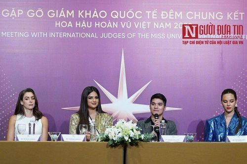 HHHV Việt Nam 2022: Tiêu chuẩn chọn Hoa hậu của giám khảo quốc tế?