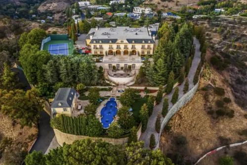 Chiêm ngưỡng dinh thự 87 triệu USD được cho là món hời ở Beverly Hills