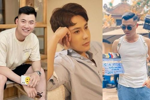 Không nghi ngờ gì nữa, đây là phim hình sự có nhiều mỹ nam nhất 'vũ trụ phim VTV'