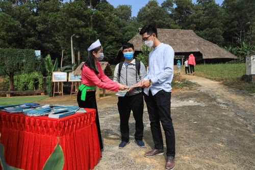 Trải 'thảm đỏ' cho du lịch cộng đồng