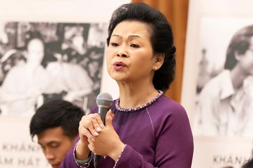 Khánh Ly: 'Tôi không đi tìm Trịnh Công Sơn'