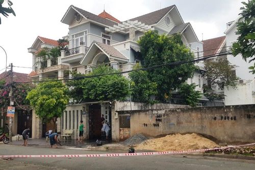 Lời khai nghi phạm sát hại chủ biệt thự ở TP.HCM