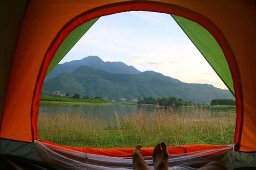 3 điểm cắm trại mới gần Đà Nẵng