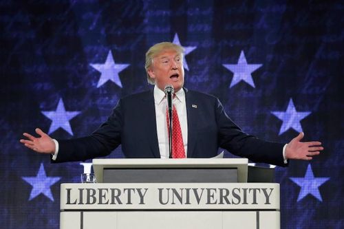 Phán quyết của Tòa Tối cao Mỹ làm nổi bật di sản của ông Trump