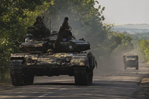 Gần 80 binh sĩ tình nguyện Ba Lan thiệt mạng ở miền Đông Ukraine