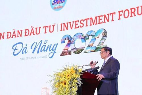 Thủ tướng Phạm Minh Chính: Lý do nên đầu tư vào Việt Nam và Đà Nẵng