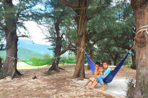 'Báu vật' làng biển