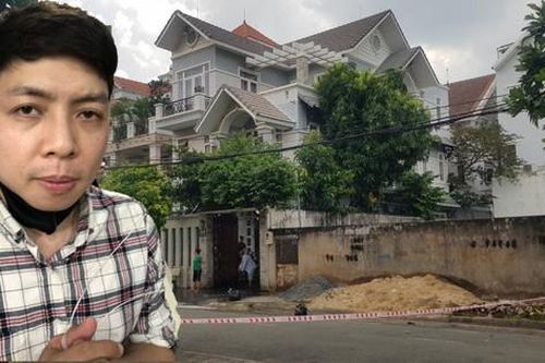 Chiêu 've sầu thoát xác' của nghi phạm sát hại chủ biệt thự ở TPHCM