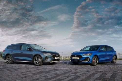 Ford Focus tiếp tục bị 'khai tử', nhường sân cho Honda Civic và Mazda3