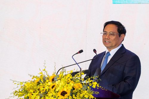 Thủ tướng Phạm Minh Chính: Việt Nam xây dựng môi trường đầu tư minh bạch, lành mạnh, công khai