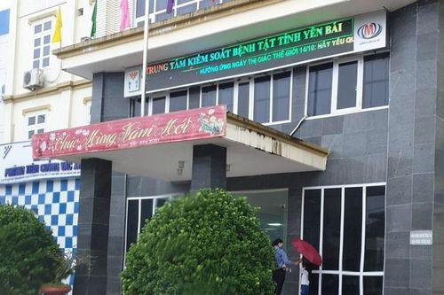 Tạm giam Trưởng khoa xét nghiệm CDC Yên Bái do liên quan vụ Việt Á