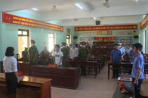 Quảng Bình: Mở phiên tòa xét xử lưu động 2 vụ án tàng trữ trái phép chất ma túy