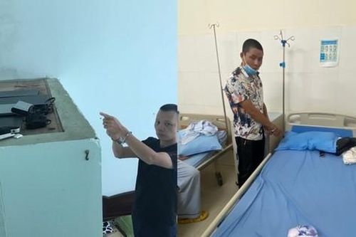 Bắt 2 đối tượng trộm cắp ở Lào Cai
