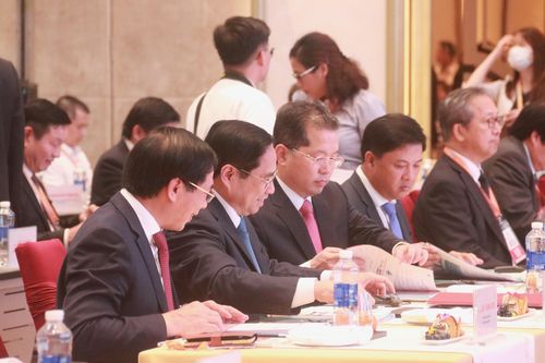 Thủ tướng Phạm Minh Chính dự Diễn đàn đầu tư Đà Nẵng 2022