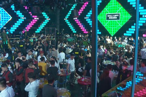 Nam thanh niên mang súng cùng 25 viên đạn vào quán bar ở Buôn Ma Thuột