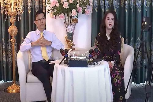 Trợ lý, MC bị tố giúp sức cho bà Nguyễn Phương Hằng, công an mời làm việc
