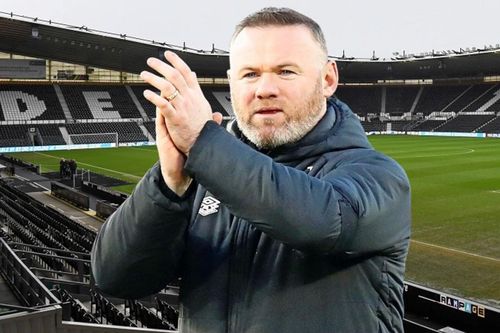 Rooney từ chức HLV của Derby sau 18 tháng cầm quân