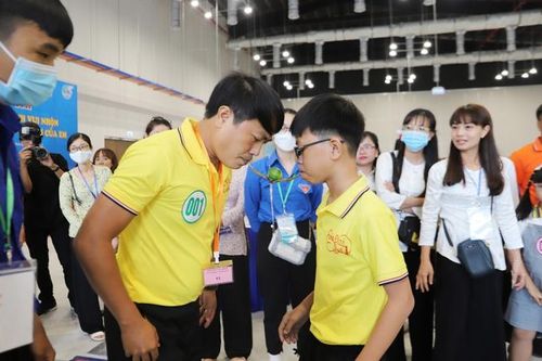 Vui chơi, trải nghiệm trong Ngày hội Gia đình Việt Nam