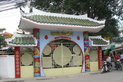 UBND TP.HCM chỉ đạo rà soát, báo cáo tổng thể về Chùa Nghệ sĩ trong tháng 7.2022