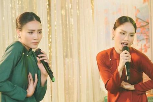 Miu Lê và Lan Ngọc song ca 'Vì Mẹ Anh Bắt Chia Tay', netizen nghe xong 'quên luôn bản gốc'
