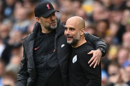 UEFA dằn mặt Pep Guardiola và Jurgen Klopp