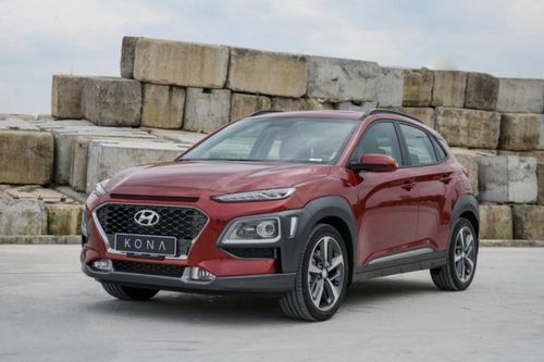 Hyundai Kona cũ tăng giá gần 70 triệu đồng