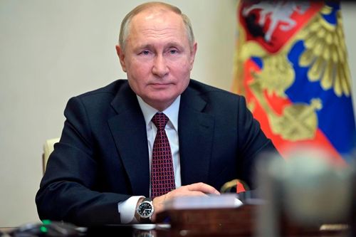 Ông Putin lần đầu công du nước ngoài từ sau chiến dịch ở Ukraine