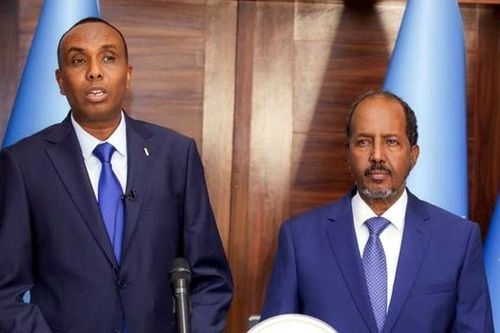 Somalia có Thủ tướng mới