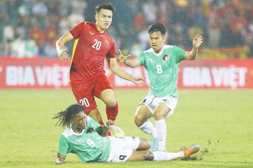 Ronaldo tự tin trước giải U19 Đông Nam Á: 'Việt Nam giỏi, nhưng Indonesia còn giỏi hơn'