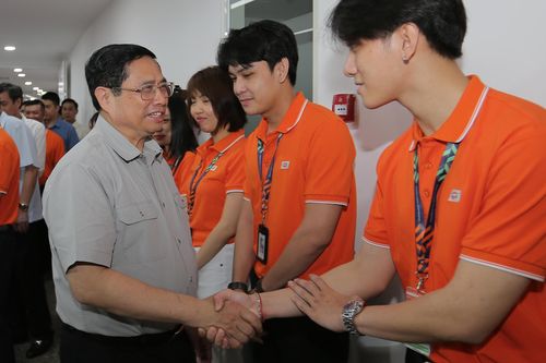 Thủ tướng Phạm Minh Chính thăm và khảo sát một số dự án lớn ở Đà Nẵng