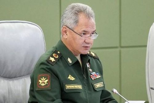 Bộ trưởng Quốc phòng Nga gặp các đơn vị tham gia chiến dịch ở Ukraine
