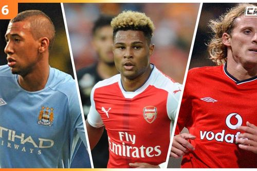 Top 6 cầu thủ thất bại ở Premier League nhưng thành công ở nơi khác